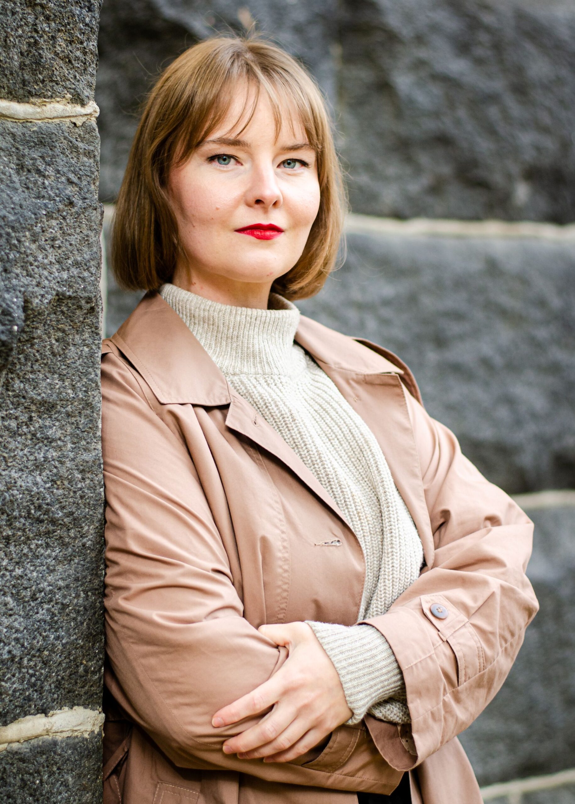Eeva Åkerblad: Amalia, Amalia!