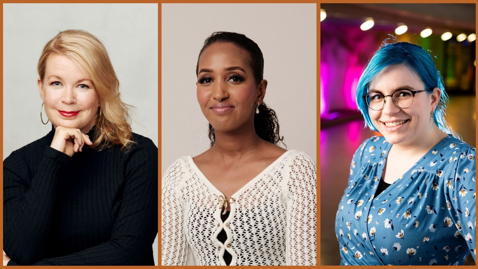 Elina Hirvonen, Ujuni Ahmed ja Tuisku Hiltunen: Tytöille, jotka ajattelevat olevansa yksin. Sarjakuvaromaani