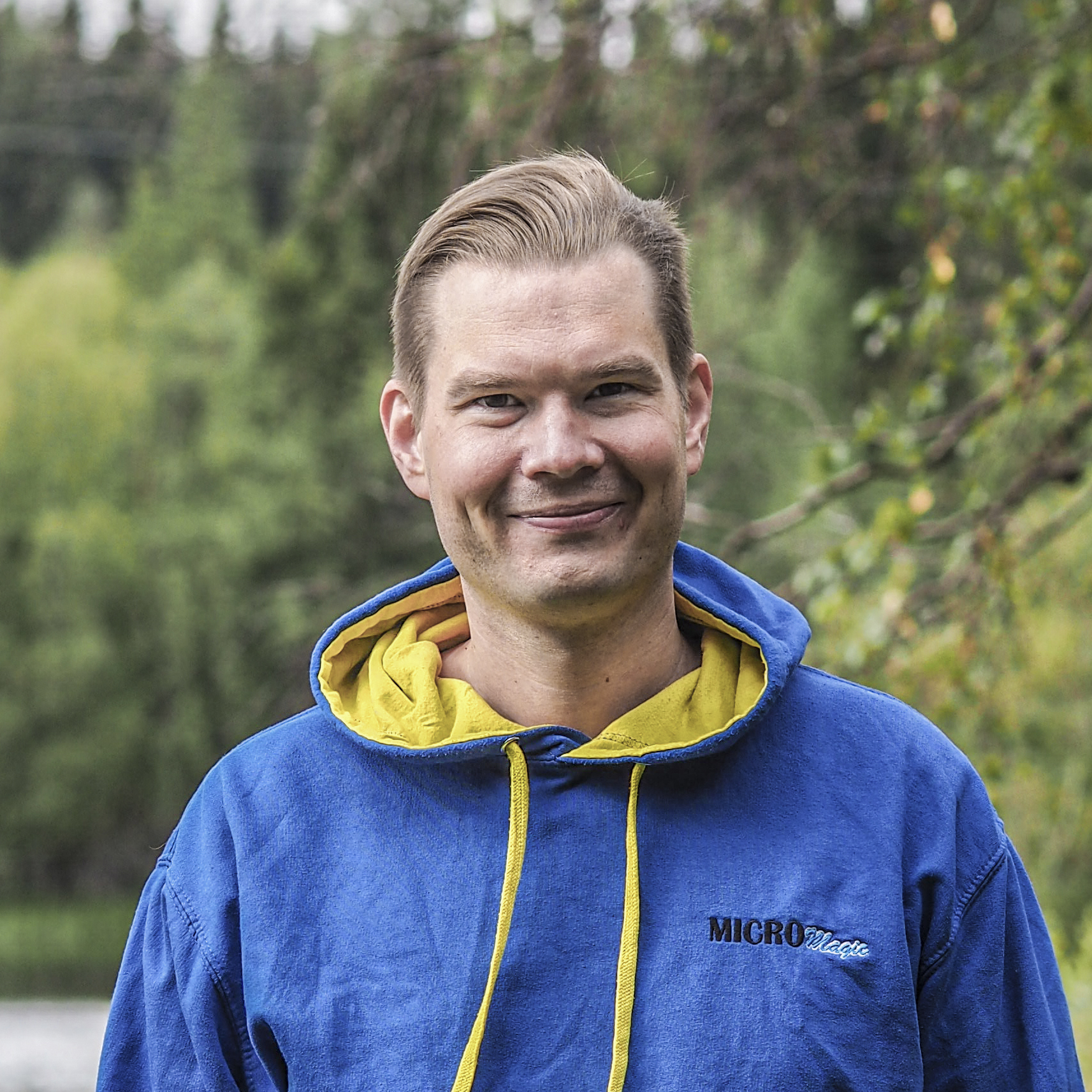 Yritysjohtajan digitaalinen selkäranka