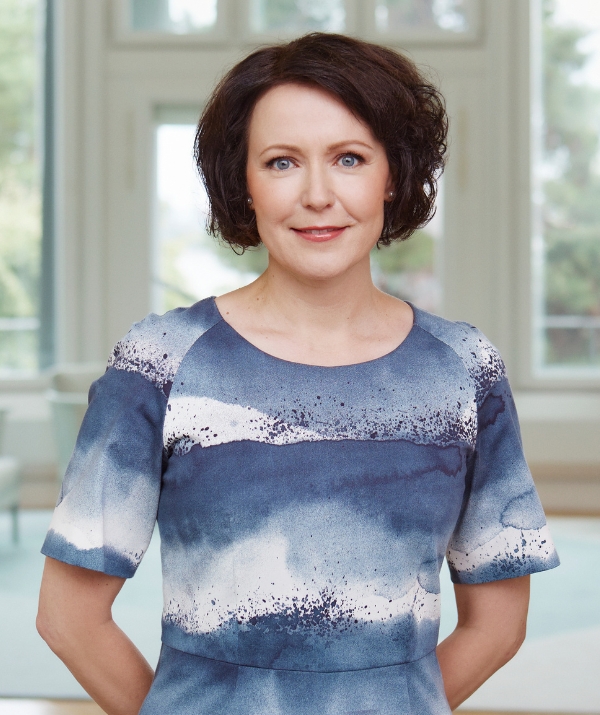 Jenni Haukio: Sinun tähtesi täällä. Vuodet tasavallan presidentin puolisona