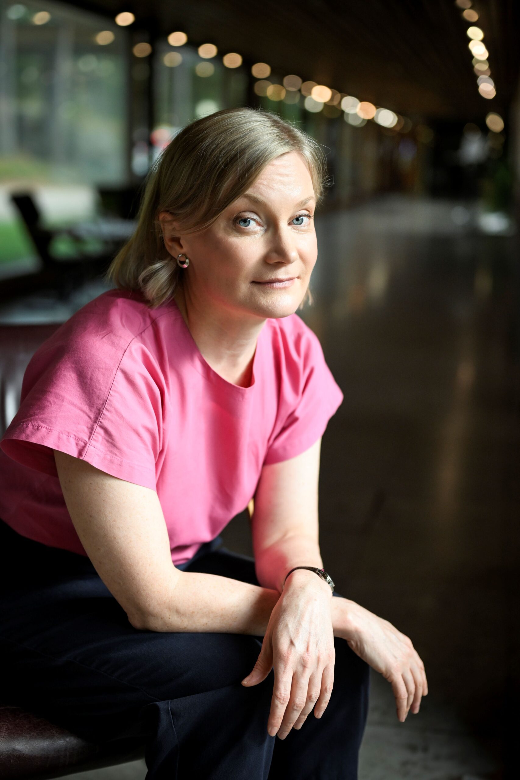 Jenni Jeskanen: Venäjä on toista maata