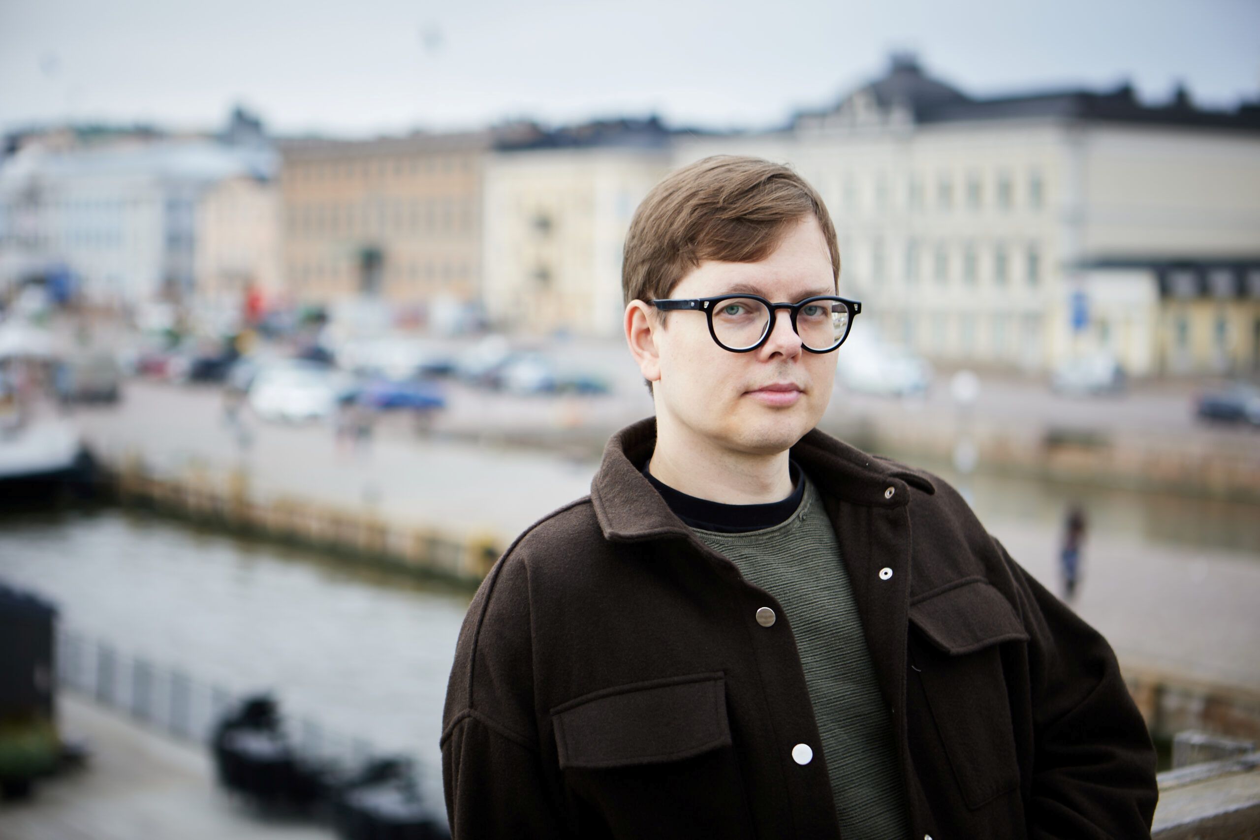 Meet & Greet: Juhani Karila