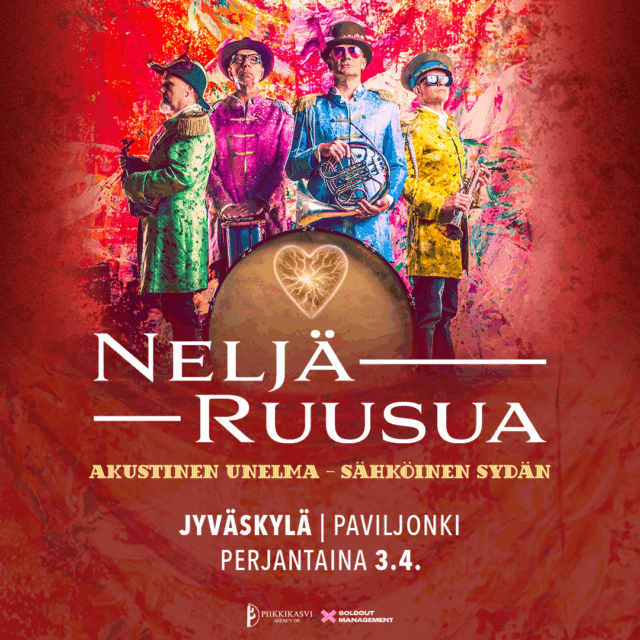 Tapahtumat Liput Paviljonki