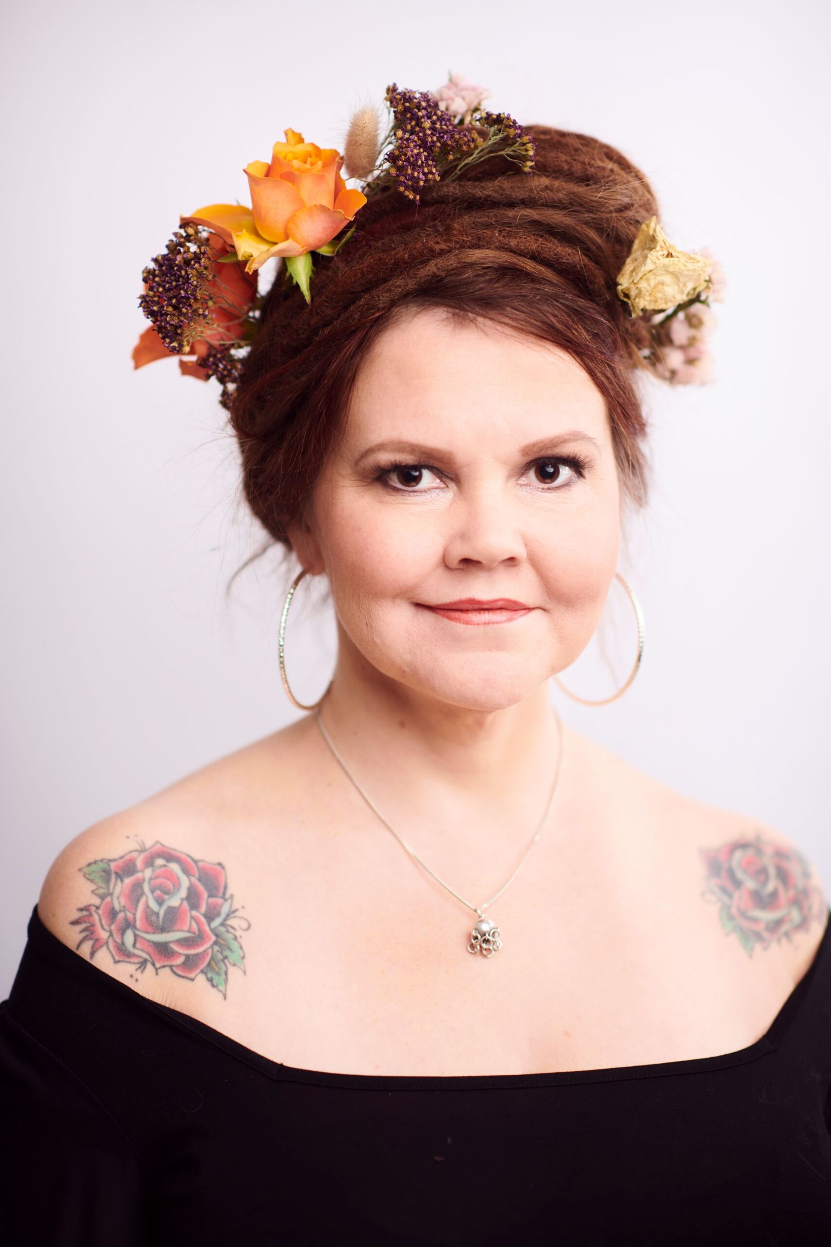Katja Kettu: Brita-Kajsa
