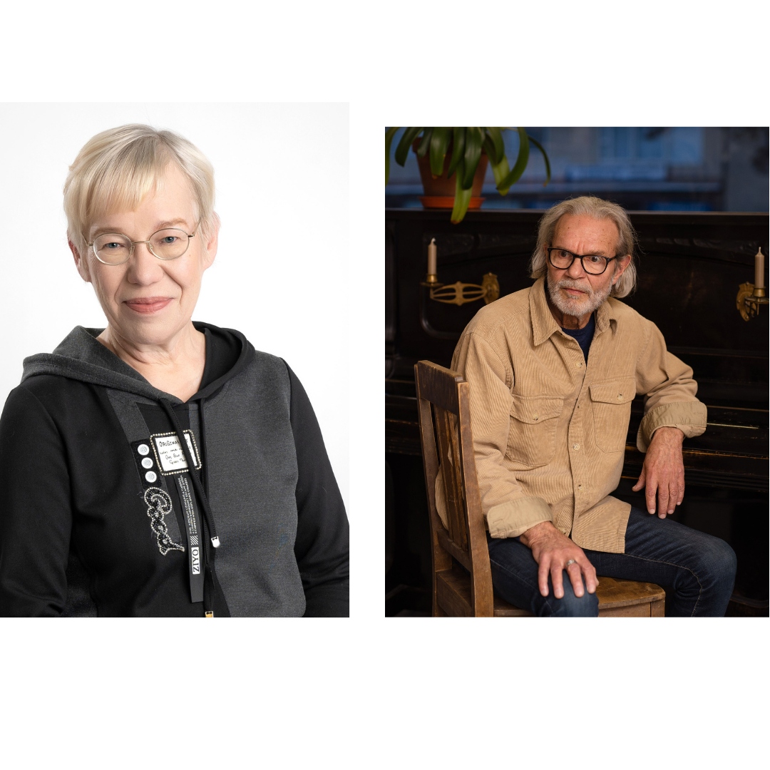 Olli Sarpo ja Tarja Tornaeus: Mitä kirjailijalta vaaditaan, että lukijat löytävät teoksen?