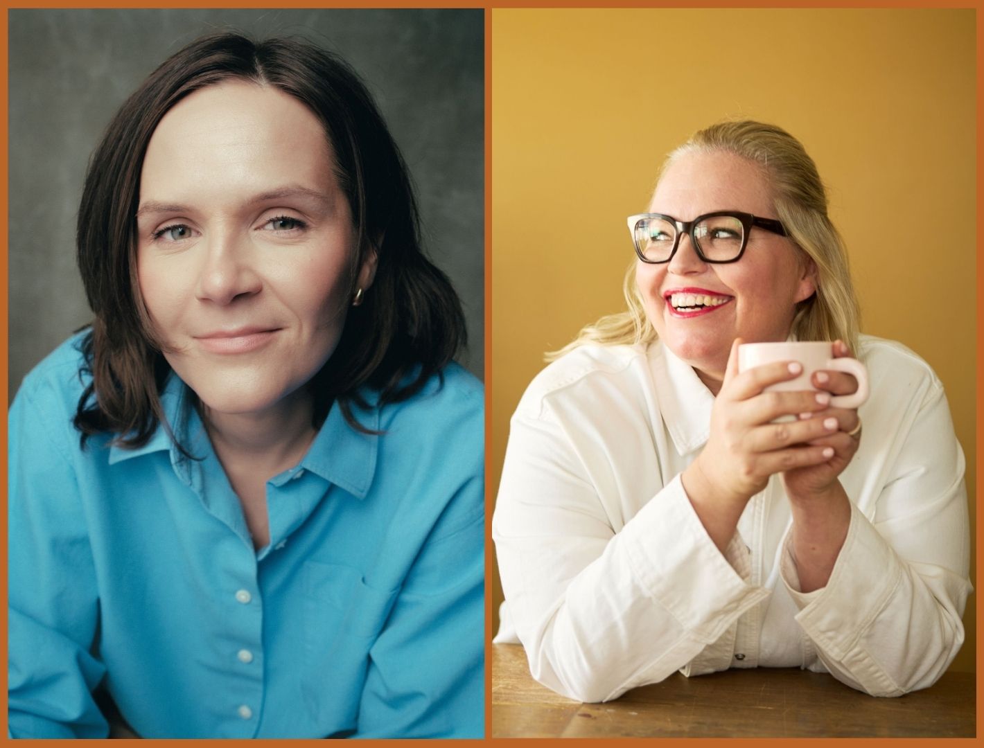 Meet & Greet: Emma Alftan ja Ronja Salmi