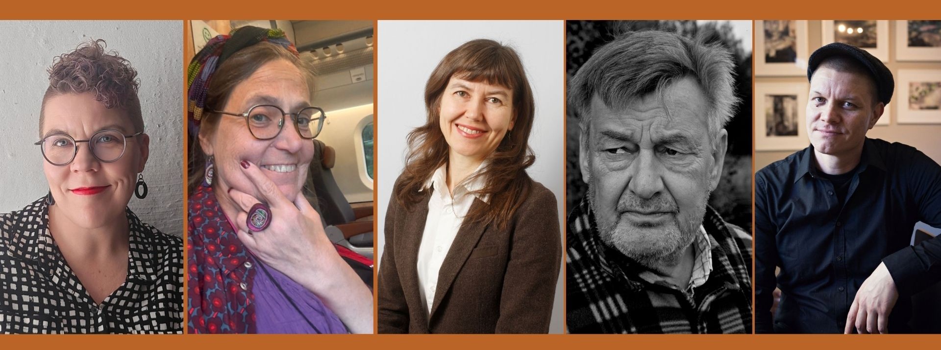 Raili Kivelä, Anu Mustonen, Keijo Siekkinen ja Ville-Juhani Sutinen: Tietokirjaraati