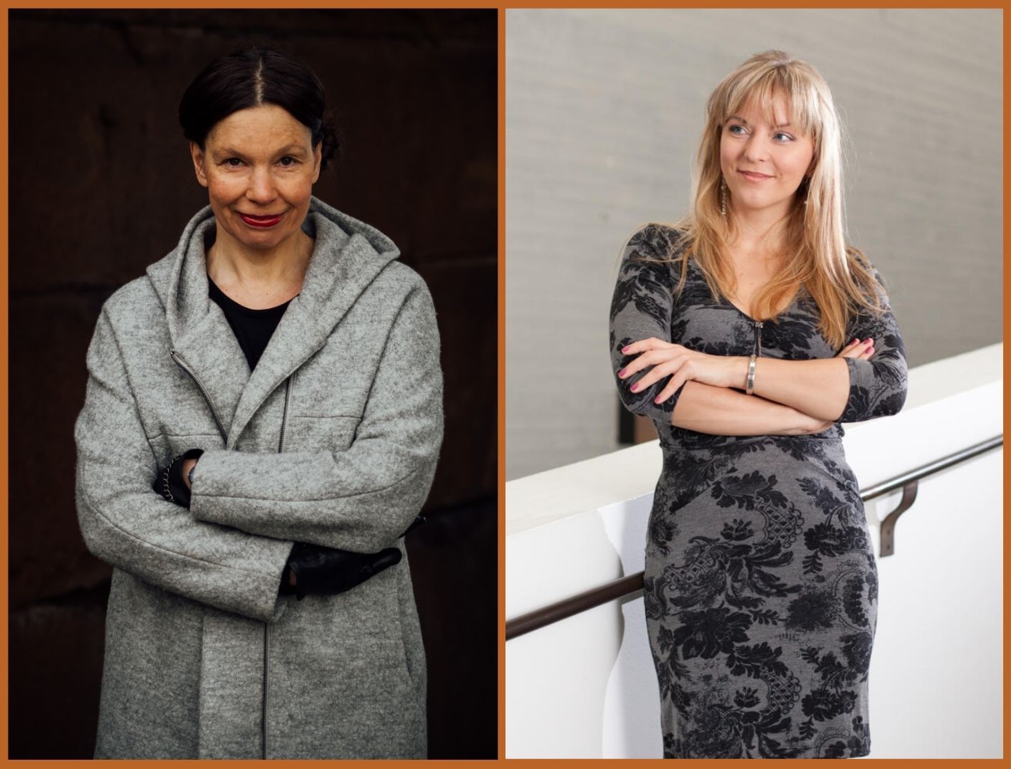 Kristiina Wallin ja Sinikka Vuola: Onko runous vaikeaa?