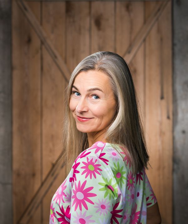 Kirsi Pehkonen: Uutta elämää, Jylhäsalmi