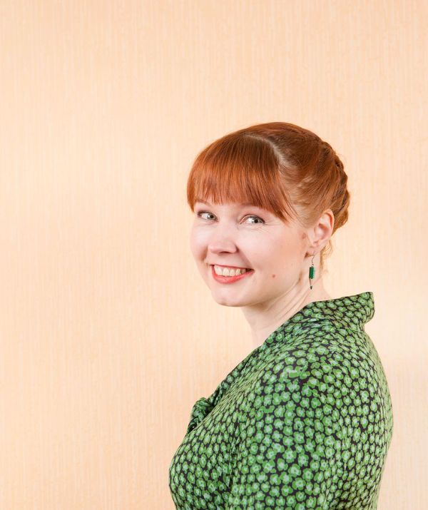 Maria Kuutti: Peli on alkanut, Iida! Ja Onni ja Aada kirjastossa