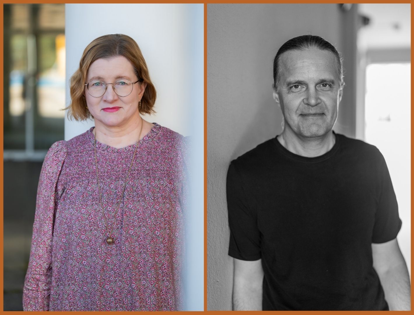 Laura Honkasalo ja Kimmo Svinhufvud: Ihana ja viheliäinen kirjoittaminen!