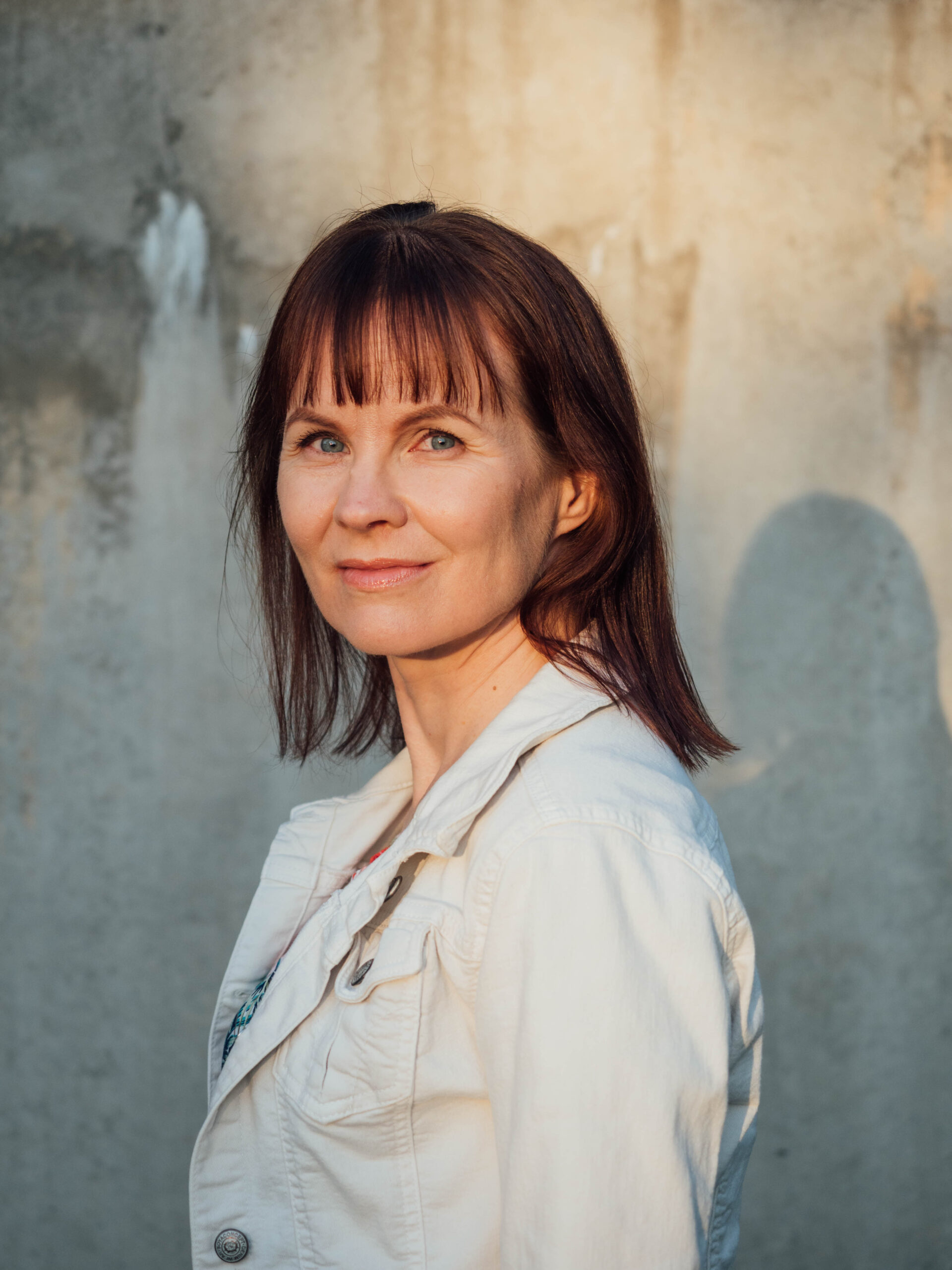 Marisha Rasi-Koskinen: Mykkien lintujen museo