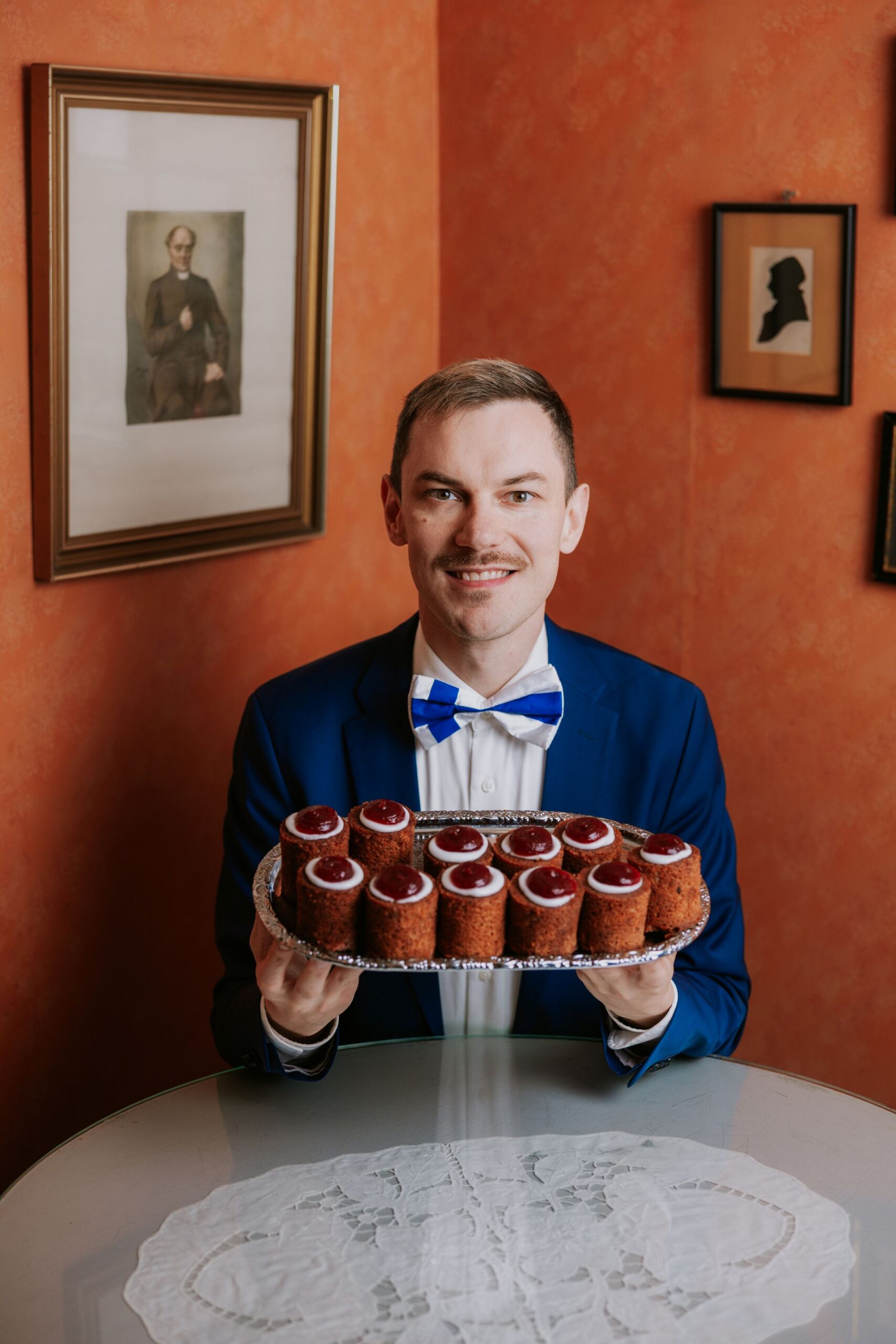 Maxim Fedorov: Suomi: Ylipitkä oppimäärä