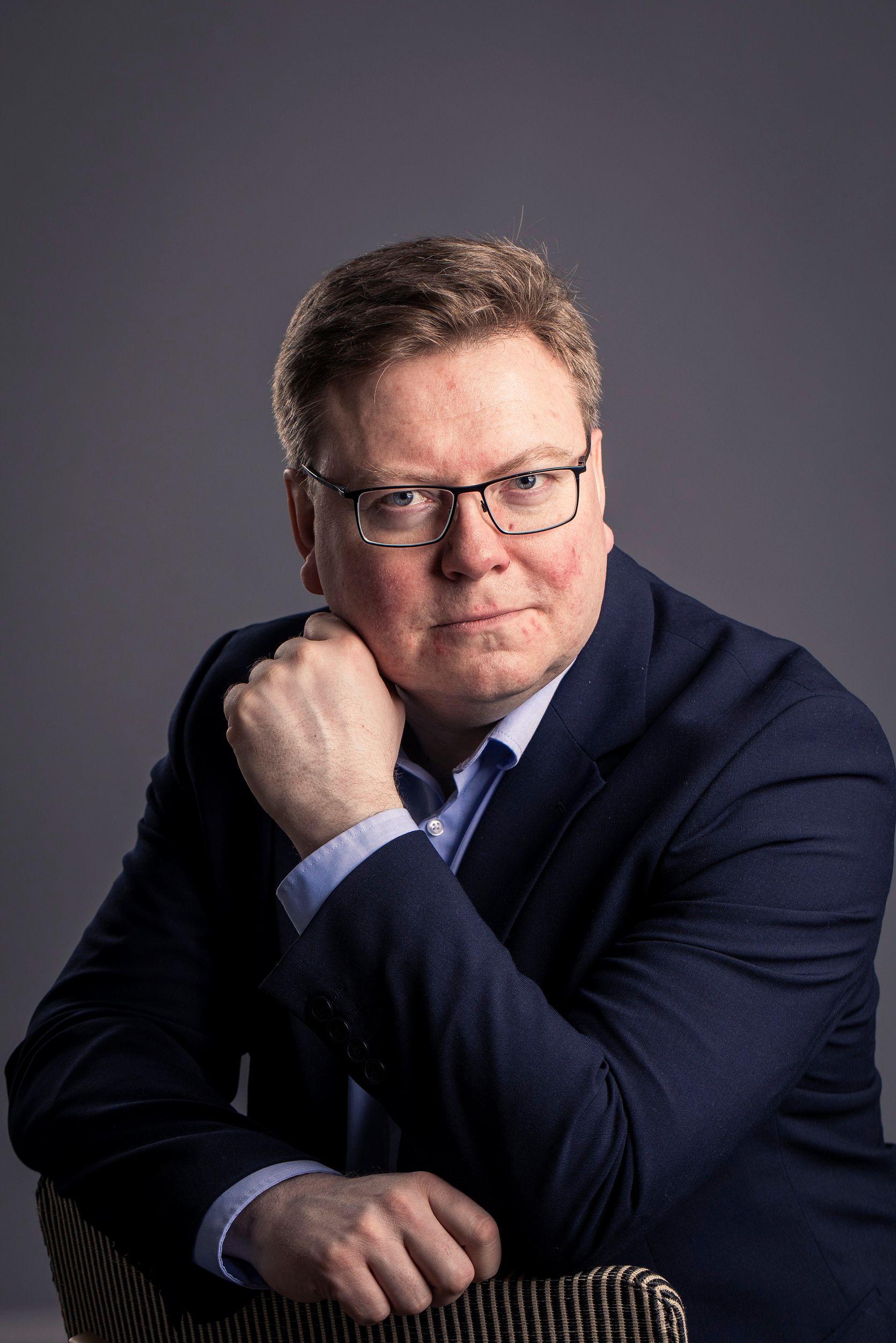 Mikko Porvali: Kremlin näkymätön sotilas