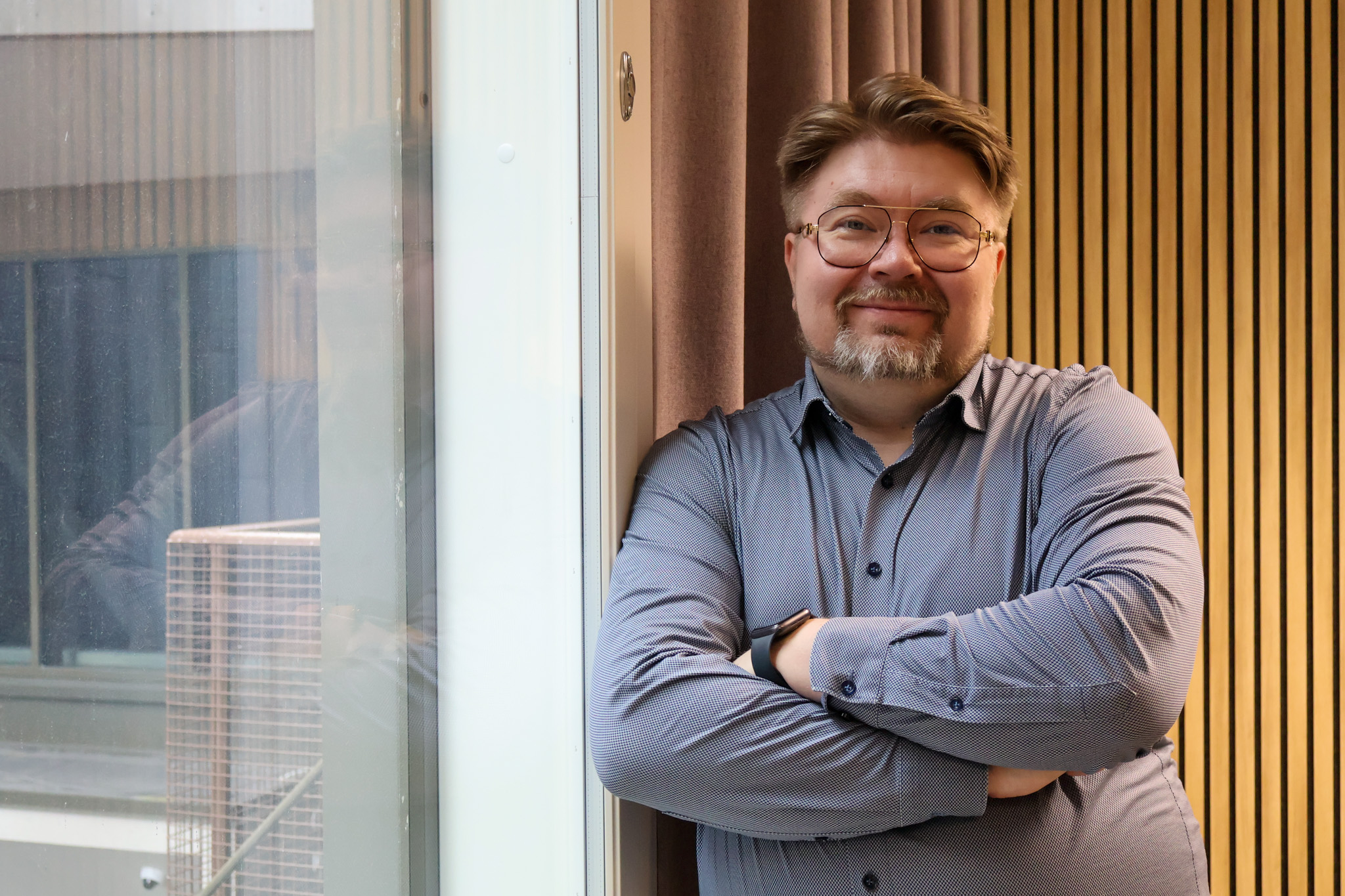 Kun kiinteistöstä tulee verkottunut – kuka suojaa fyysisen maailman?