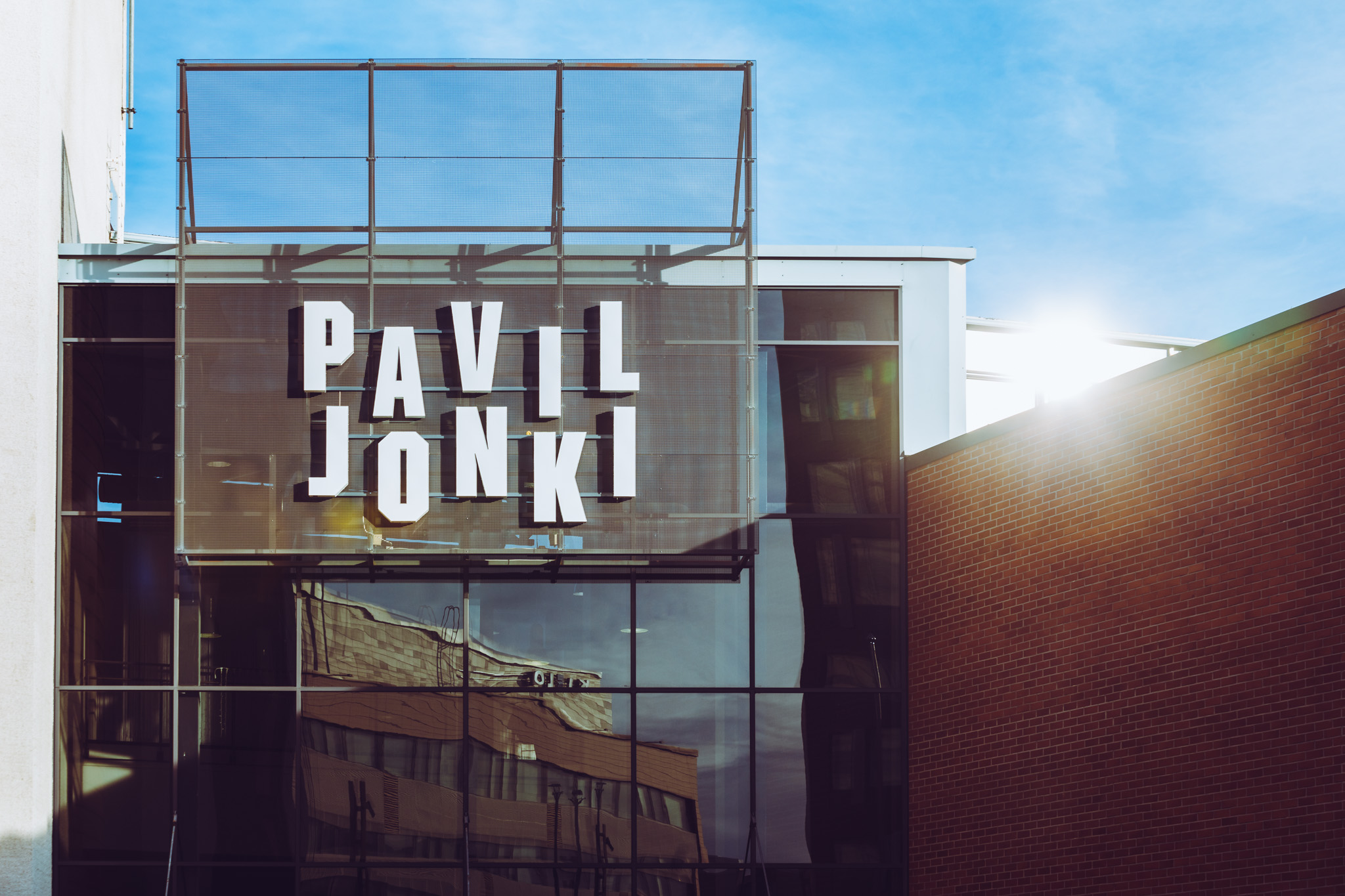 Ohjelma Paviljonki
