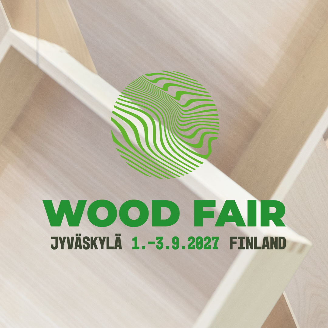 The Wood Fair logo