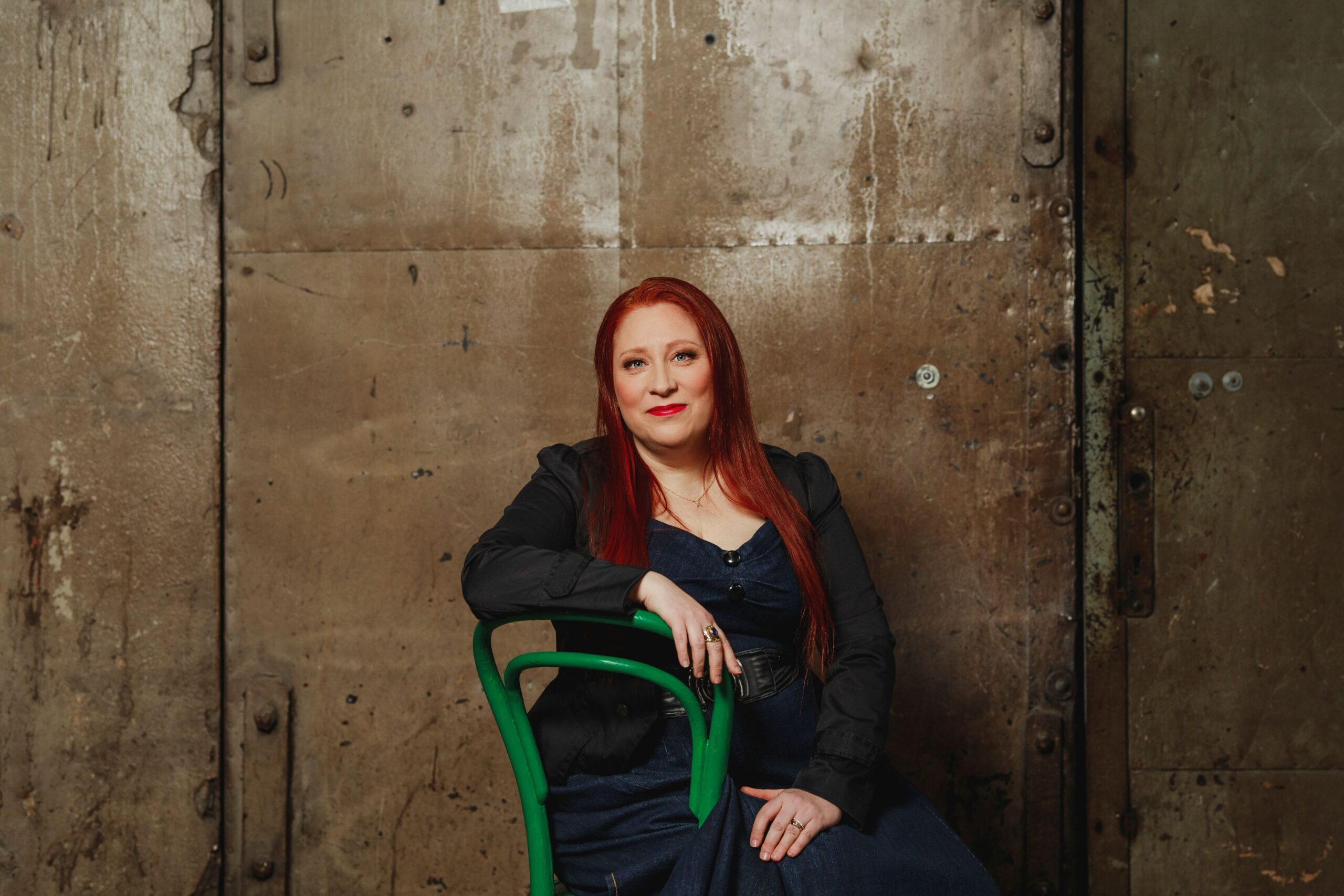 Meet & Greet: Siri Kolu