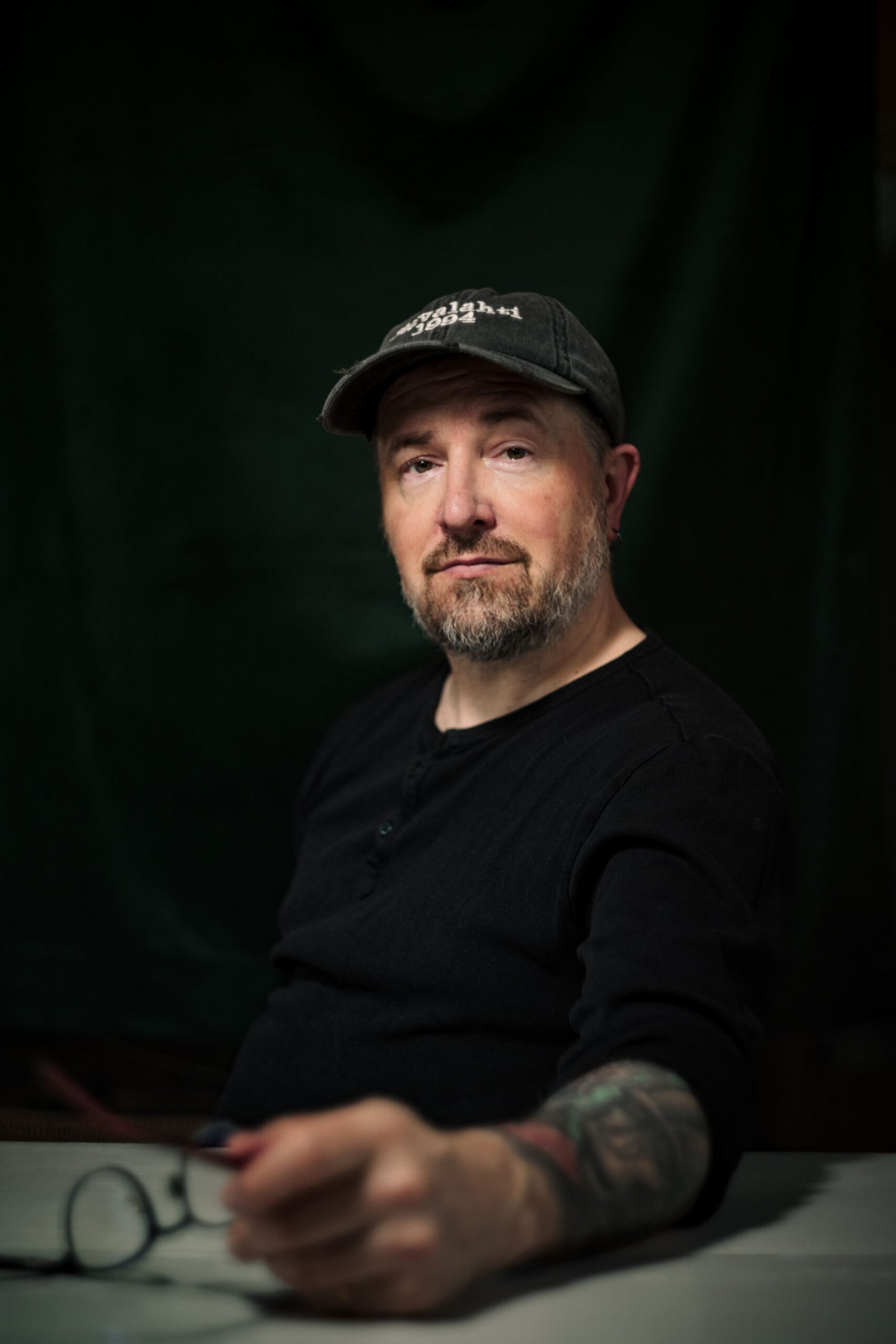 Ville-Veikko Liekkinen: Vedenperkele